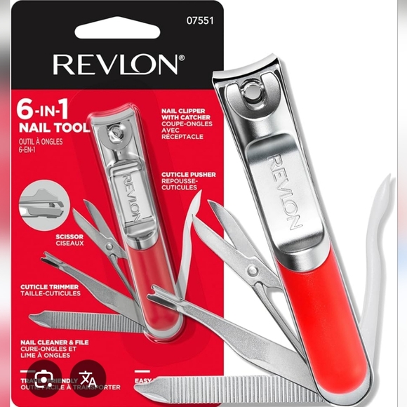 Revlon Other - Revlon Multi-Function Nail Tool